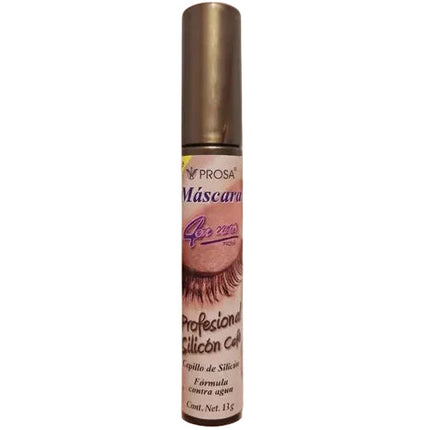 Prosa Professional Silicone Cafe (Brown) Mascara