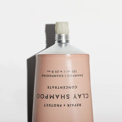 Refuge Hair Repair + Protect Clay Shampoo