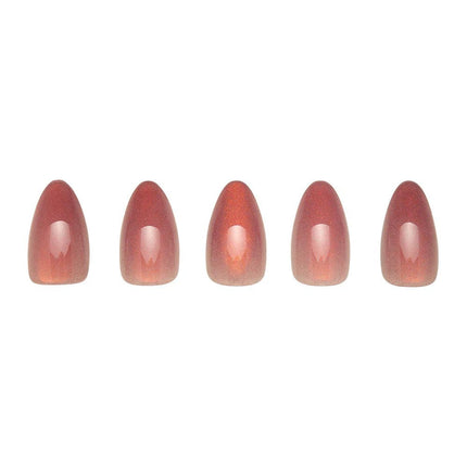 Glamnetic Rosé Press On Nails