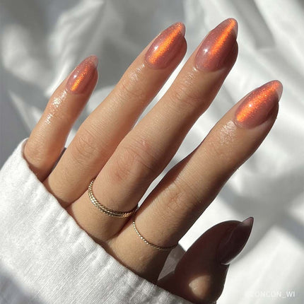 Glamnetic Rosé Press On Nails