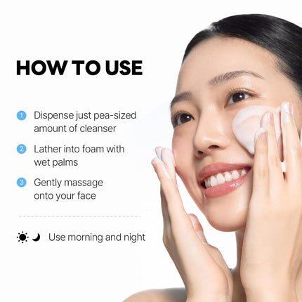 ROUND LAB 1025 Dokdo Cleanser
