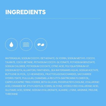 ROUND LAB 1025 Dokdo Cleanser