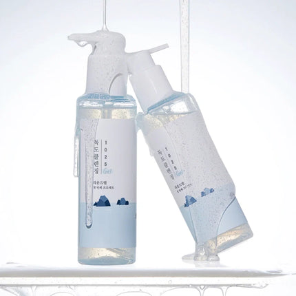 ROUND LAB 1025 Dokdo Cleansing Gel