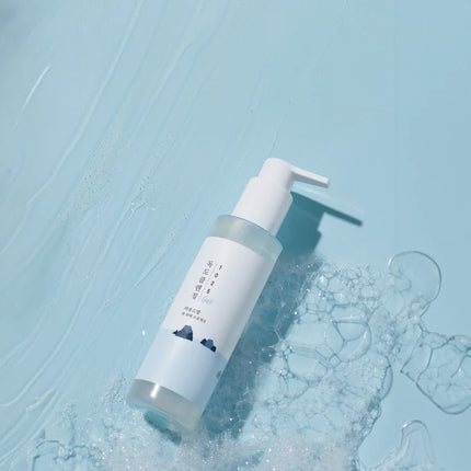 ROUND LAB 1025 Dokdo Cleansing Gel