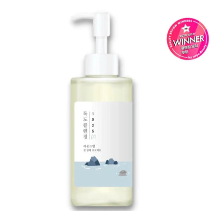 ROUND LAB 1025 Dokdo Cleansing Oil