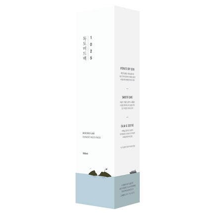 ROUND LAB 1025 Dokdo Mud Pack