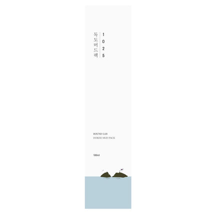 ROUND LAB 1025 Dokdo Mud Pack