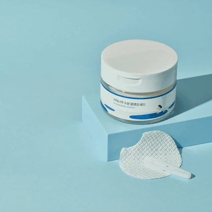 ROUND LAB Birch Juice Cleansing Pad