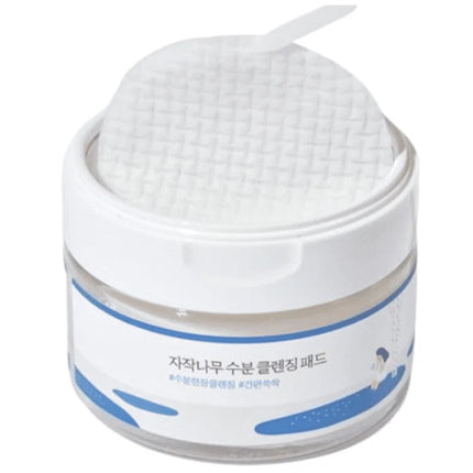 ROUND LAB Birch Juice Cleansing Pad