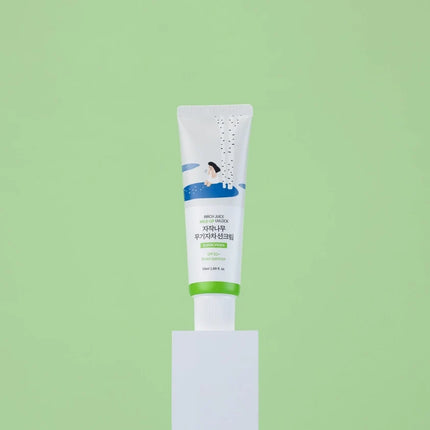 ROUND LAB Birch Juice Mild-Up UVLock Sunscreen SPF 50