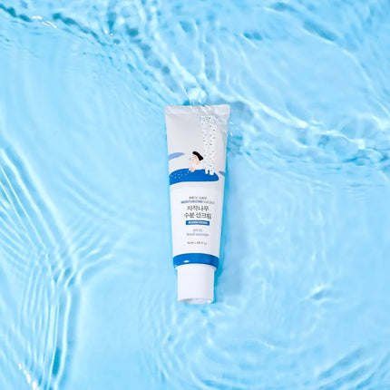 ROUND LAB Birch Juice Moisturizing Sunscreen UVLock SPF 45
