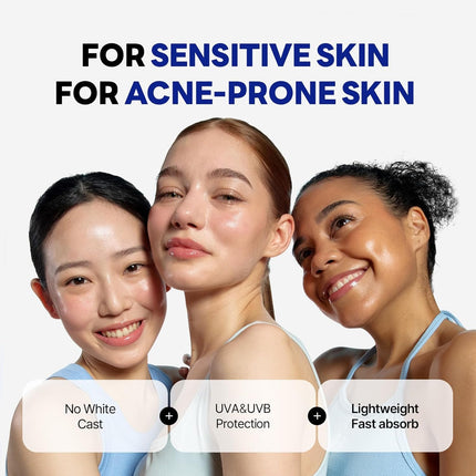 ROUND LAB Birch Juice Moisturizing Sunscreen UVLock SPF 45