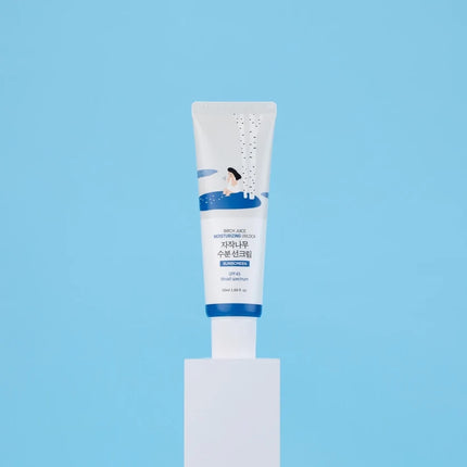 ROUND LAB Birch Juice Moisturizing Sunscreen UVLock SPF 45