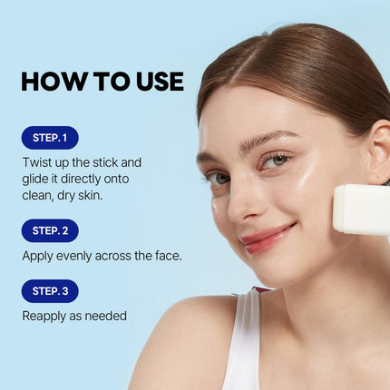 ROUND LAB Birch Juice Moisturizing UVLock Sun Stick SPF 50