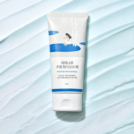 ROUND LAB Birch Juice Moisturizing Washoff Mask