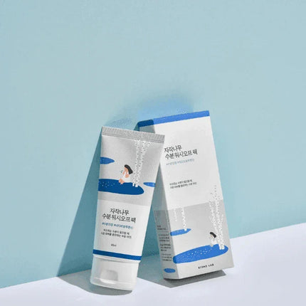 ROUND LAB Birch Juice Moisturizing Washoff Mask