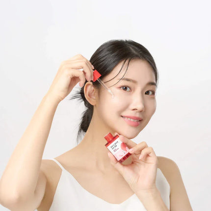 ROUND LAB Camellia Deep Collagen Firming Ampoule