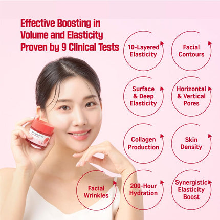 ROUND LAB Camellia Deep Collagen Firming Cream