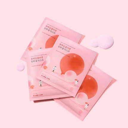ROUND LAB Camellia Deep Collagen Firming Gel Mask
