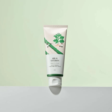 ROUND LAB Mugwort Calming Cleanser