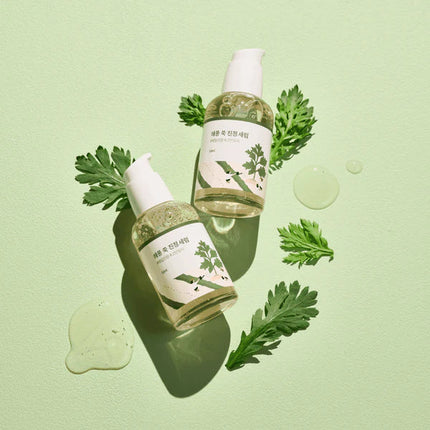 ROUND LAB Mugwort Calming Serum