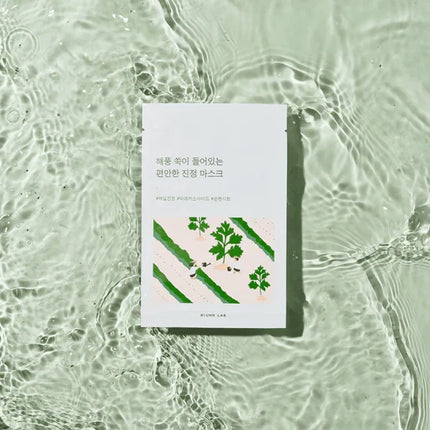 ROUND LAB Mugwort Calming Mask