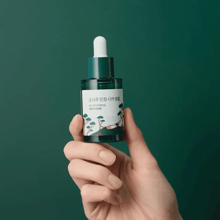 ROUND LAB Pine Calming Cica Ampoule