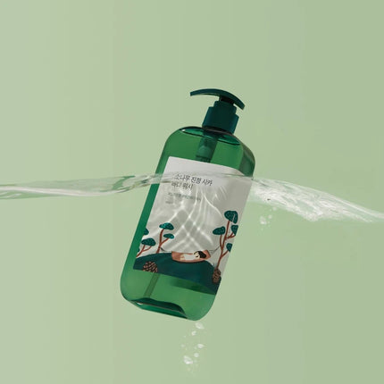 ROUND LAB Pine Calming Cica Body Wash