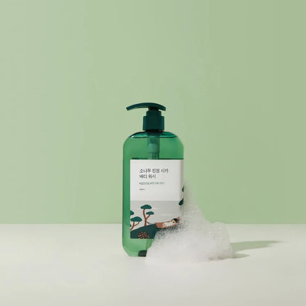 ROUND LAB Pine Calming Cica Body Wash