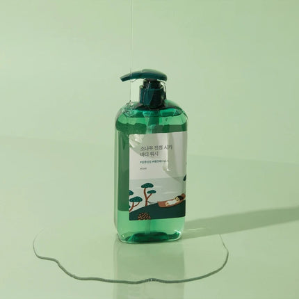 ROUND LAB Pine Calming Cica Body Wash