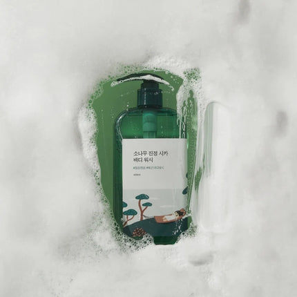 ROUND LAB Pine Calming Cica Body Wash