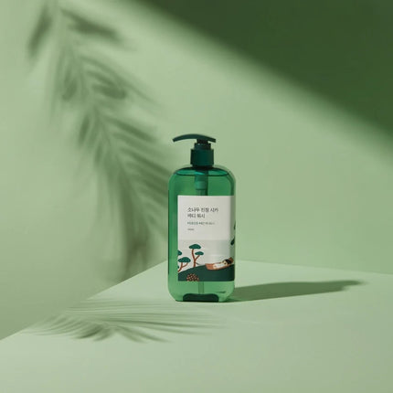 ROUND LAB Pine Calming Cica Body Wash