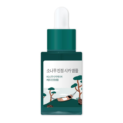 ROUND LAB Pine Calming Cica Cleanser