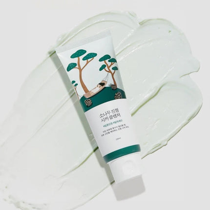 ROUND LAB Pine Calming Cica Cleanser