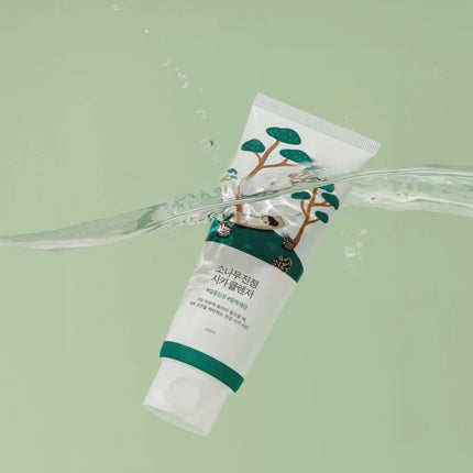 ROUND LAB Pine Calming Cica Cleanser