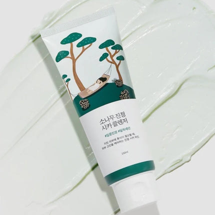 ROUND LAB Pine Calming Cica Cleanser