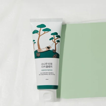 ROUND LAB Pine Calming Cica Cleanser