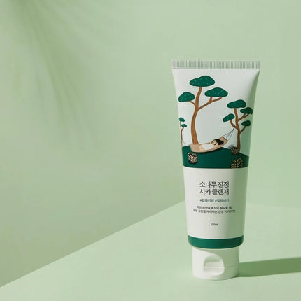 ROUND LAB Pine Calming Cica Cleanser