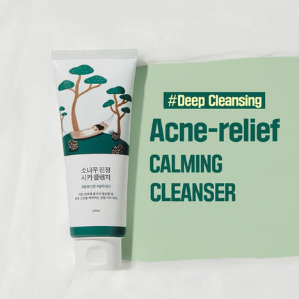 ROUND LAB Pine Calming Cica Cleanser
