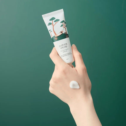 ROUND LAB Pine Calming Cica Cream