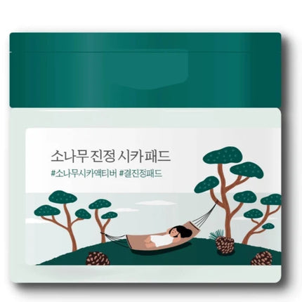 ROUND LAB Pine Calming Cica Pad