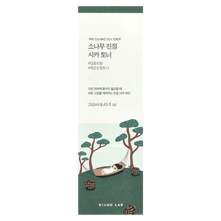 ROUND LAB Pine Calming Cica Toner