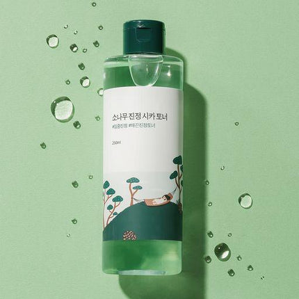ROUND LAB Pine Calming Cica Toner