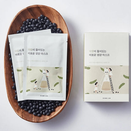 ROUND LAB Soybean Nourishing Sheet Mask