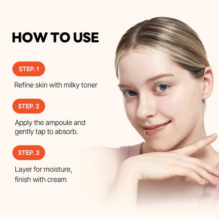 ROUND LAB Soybean Panthenol Ampoule