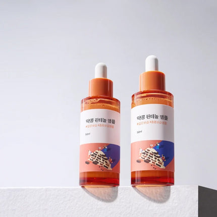 ROUND LAB Soybean Panthenol Ampoule