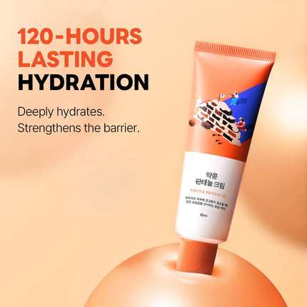 ROUND LAB Soybean Panthenol Cream