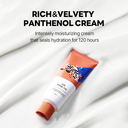 ROUND LAB Soybean Panthenol Cream