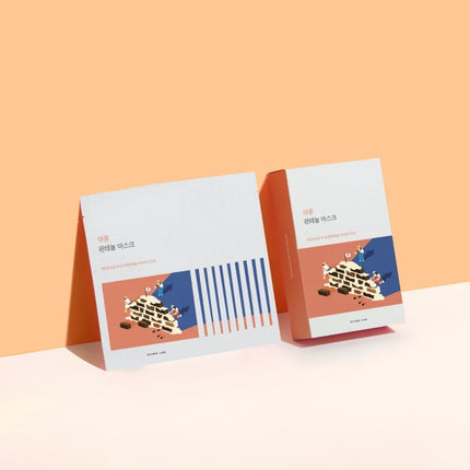 ROUND LAB Soybean Panthenol Mask
