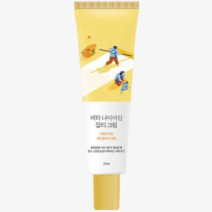 ROUND LAB Vita Niacinamide Dark Spot Cream